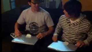 A Funny Macbook Pro Unboxing