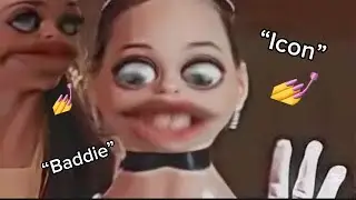 Maddie being a baddie for 1 minute and 15 seconds 🤠