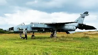 I found abandoned Fighter Jets in the middle of nowhere! 😱