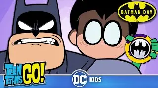 Il meglio di Batman & Robin! | Teen Titans Go! in Italiano 🇮🇹 | @DCKidsItaliano
