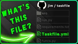 This file should be in any GitHub Repository
