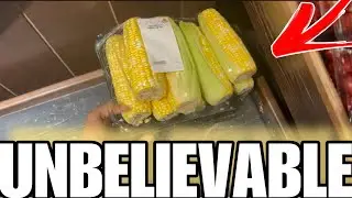 Here's What I FOUND Out While Shopping TODAY!