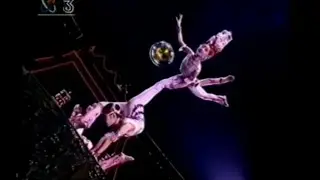 Acrobatic Contortion Women #135