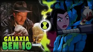 Referencias a películas en Ben 10