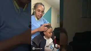 ✨Asher’s Loc Journey Update✨ I’m not gonna lie, I was shook! 👀