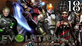Эволюция: битва за Утопию. Стрим #18. Играем и общаемся