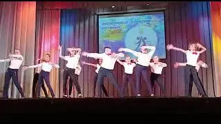 Студия степ танца Tap Kids -  The Wild Life