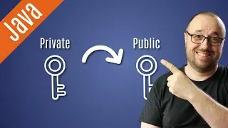 RSA PrivateKey to PublicKey conversion in Java