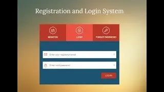 Php Login/Logout /Forgot Password With Source Code