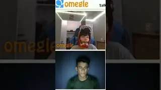 I Found Iron Man on Omegle 😲 😂🤣.. #omegle #shorts #viral