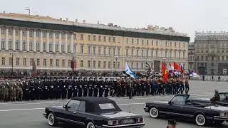 05.05.2021 Rehearsal of VP, St.Petersburg. Part 5.