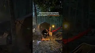 Semua tentangmu dan pendakian ada waktunya #pendaki #hiking #gunung #camping #shorts #camper #fyp