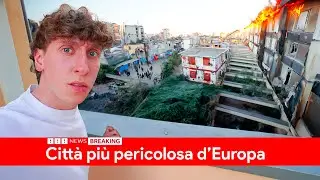 The Only City in Europe With No Laws