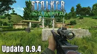 IRONMAN on the NEW GAMMA Update - S.T.A.L.K.E.R GAMMA IRONMAN