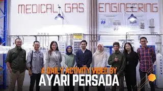 A DAILY ACTIVITY VIDEO BY #ayaripersada