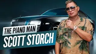 The Piano Man: Scott Storch