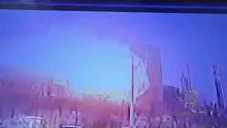 Взрыв и пожар в Шахтах.