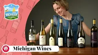 They Make Wine in Michigan?!