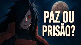 The Psychological Truth about MADARA UCHIHA that No One Talks About (Complete Analysis)