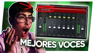 How to MIX VOICES with *WAVES + CLA VOCALS* 😯 Cubase 11