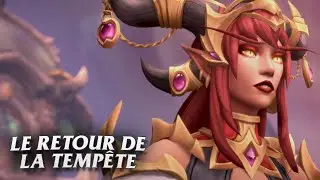 Dragonflight : le retour de la tempête (cinématique)