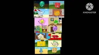 The Break Of BFB BFB Monthly Full Episode