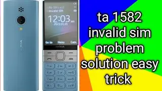 nokia ta 1582 imei change code Nokia 150 IMEI code number