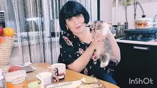 Страшная, как моя жизнь 🤣 теперь только вперёд 🤞