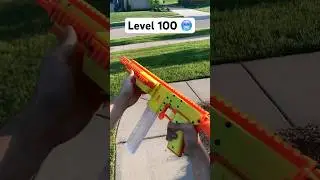 Toy Blaster Evolution 🥶 