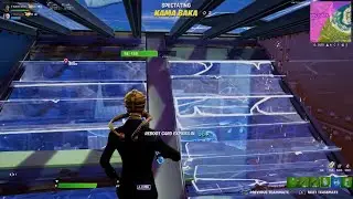 Fortnite Victory Royale Kama Baka GG ☝️🥵👑