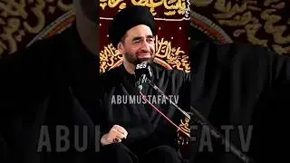 Masoom (as) Kisi Gair e Masoom Ki Baiyat Nahi Kar Saktay || Moulana Syed Ali Raza Rizvi
