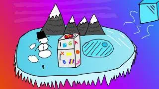 Inching Ice Isle