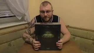 Unboxing World Of Warcraft Legion Collector's Edition