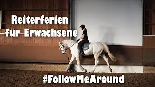 Reiterferien für Erwachsene [FMA]