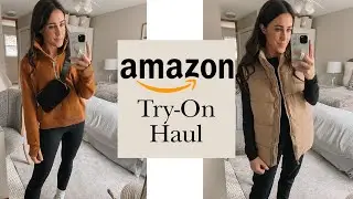 Amazon Try-On Haul!
