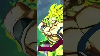 DRAGON BALL GO BROLY #shorts