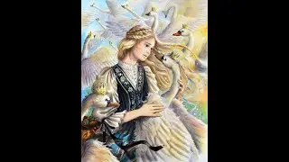Дикие лебеди. Г.Х. Андерсен #сказкивслух #читатьсказки
