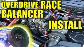 HARMONIC BALANCER KNOCKING? - SYMPTOMS & HOW TO REPLACE