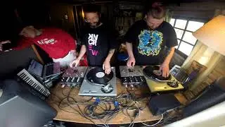 Tarde de Scratch (DJ MATS & DJ RC)