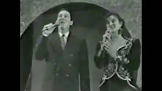 Асаф Вәлиев & Алсу Хисамиева — 