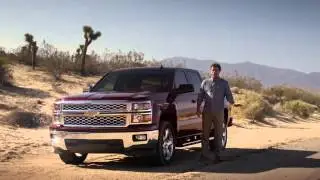 Silverado vs No Man's Land Fuel Economy    2014 Silverado   Chevrolet