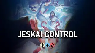 Control with Quintorius Kand as a Wincon ☀️💧🔥 Jeskai Control -  MTG Arena Standard Mythic | LCI