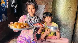 जानिए कैसे बनेगा कुरकुरा गोलगप्पा / पानीपुरी घर पर Golgappa Recipe-Pani puri recipe-puchka recipe