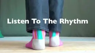 Clare Battering Step for Women:Practice to Music