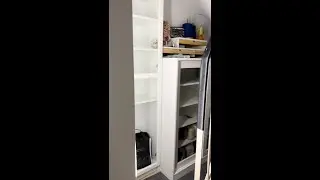 Бобинная пряжа. Разбор и раскладка тпо полкам. Покажу все сокровища))
