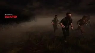 Dbd... Kinda crap show is this?