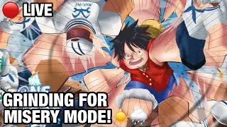 [LIVE] AOPG Grinding To Unlock Soul Fruit MISERY MODE! (GTA 5 While Waiting For Big MOM) (Part 5)
