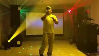 Luis miguel No discutamos Karaoke.