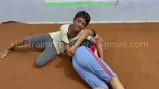 Max vs Ben | Fun Fighting Kids | Mix Wrestling | Fighting Kids DVD
