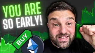 🚨NOT TOO LATE!!!! 👉 Buy Ethereum!!!| ETH PREDICTION SHOCK!!!!!